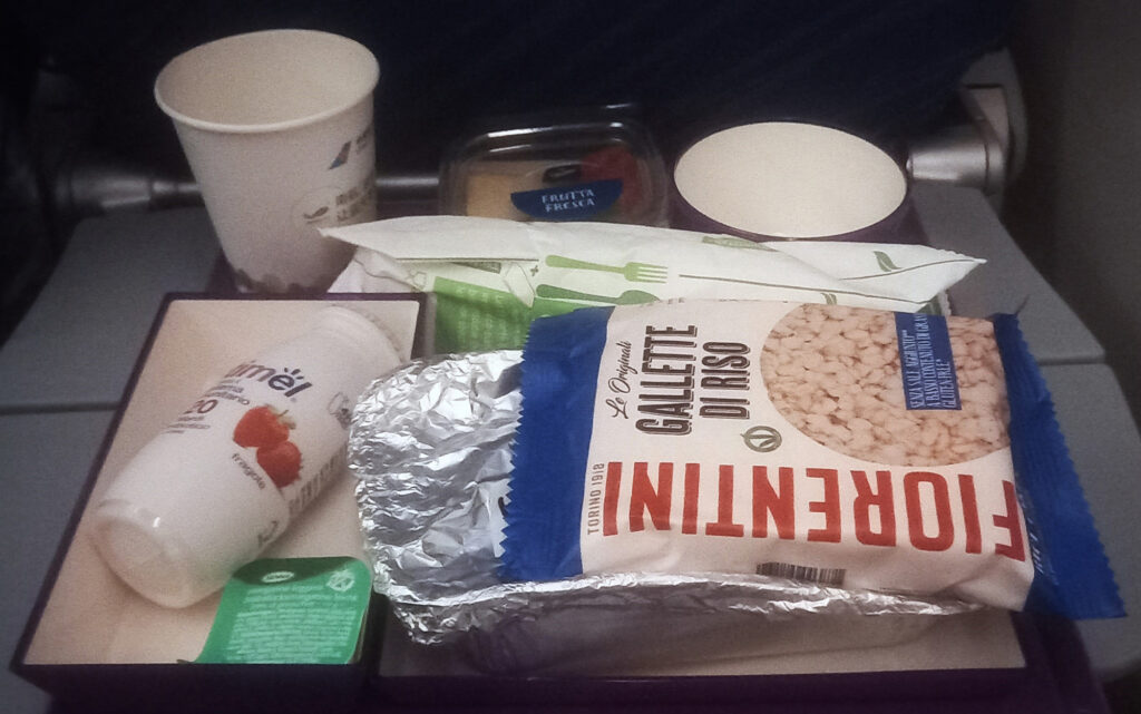 viaggio Roma-Guangzhou - ciibo