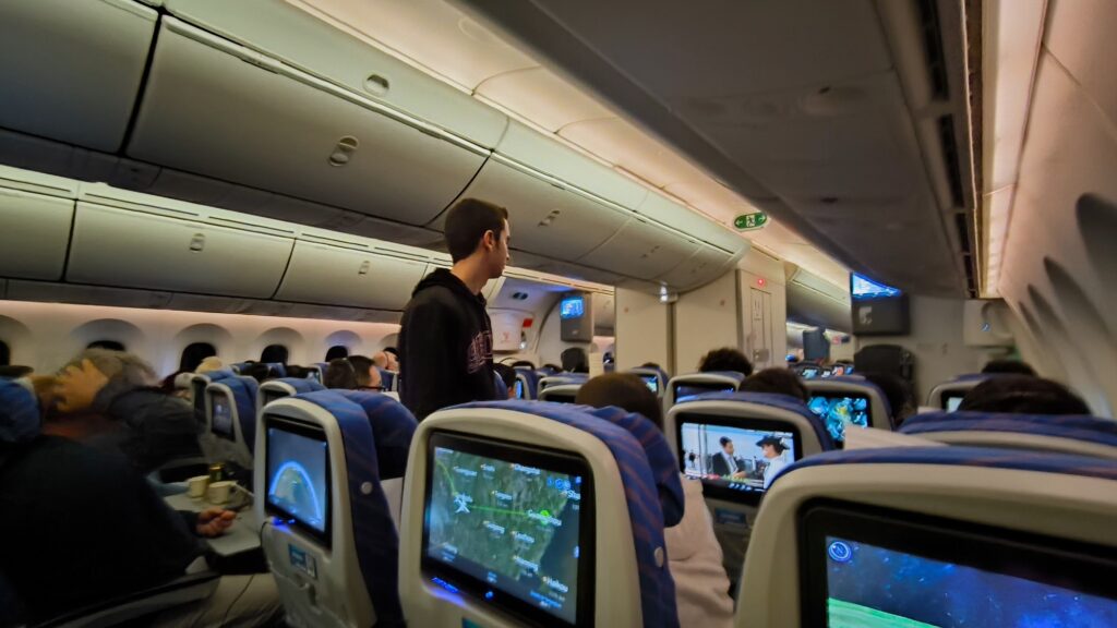 viaggio Roma-Guangzhou