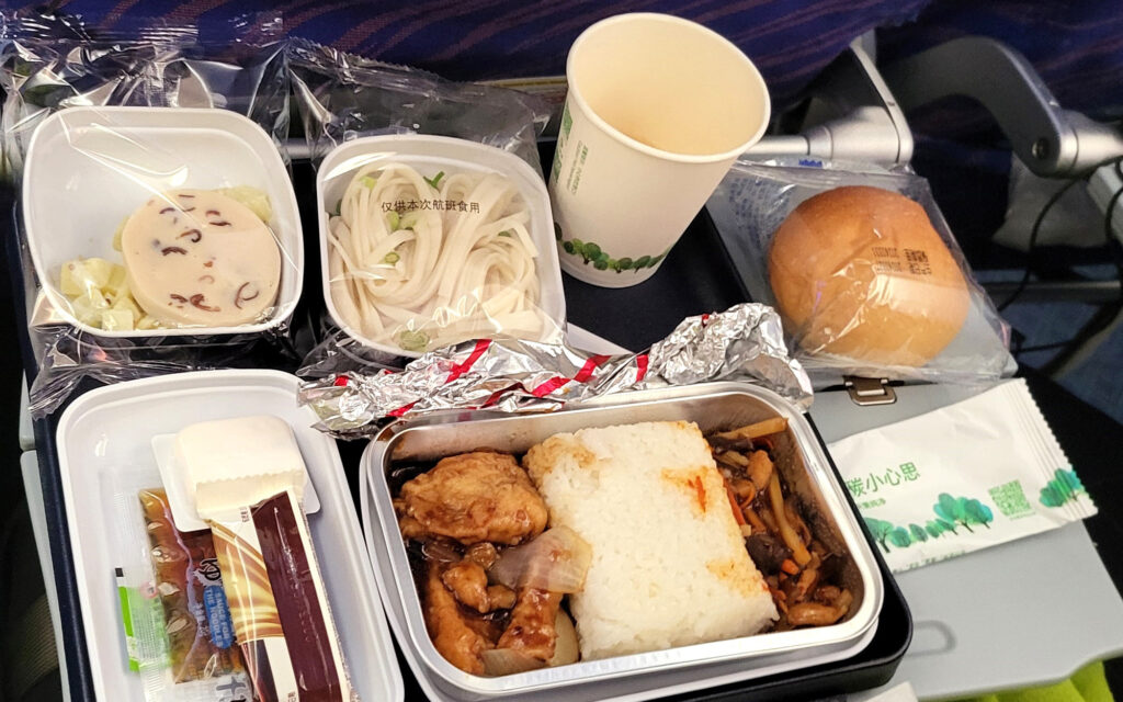 viaggio Roma-Guangzhou - ciibo