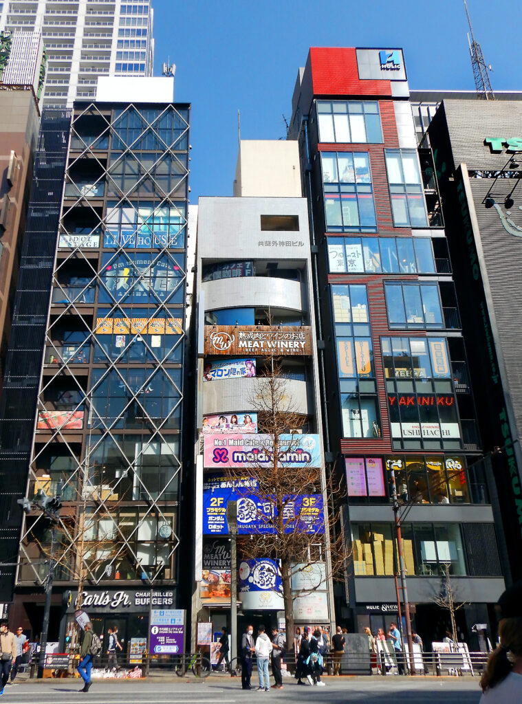 4-Tokyo Akihabara