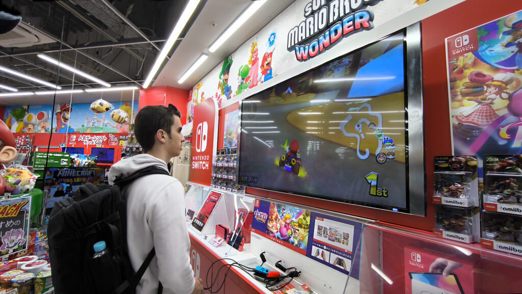 4-Tokyo Akihabara - BicCamera