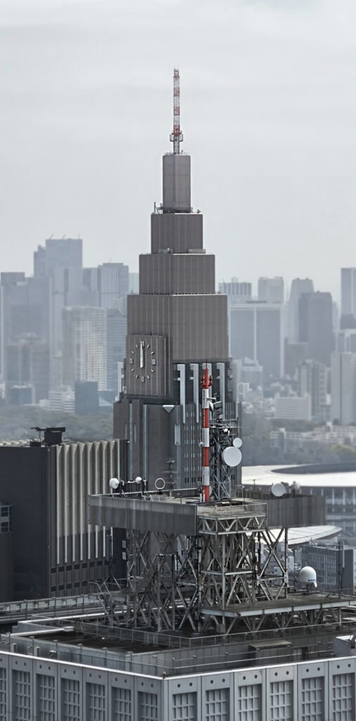 NTT docomo Yoyogi Building