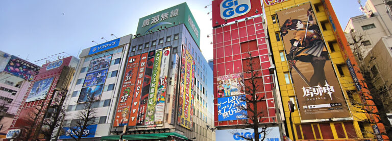 Read more about the article Akihabara