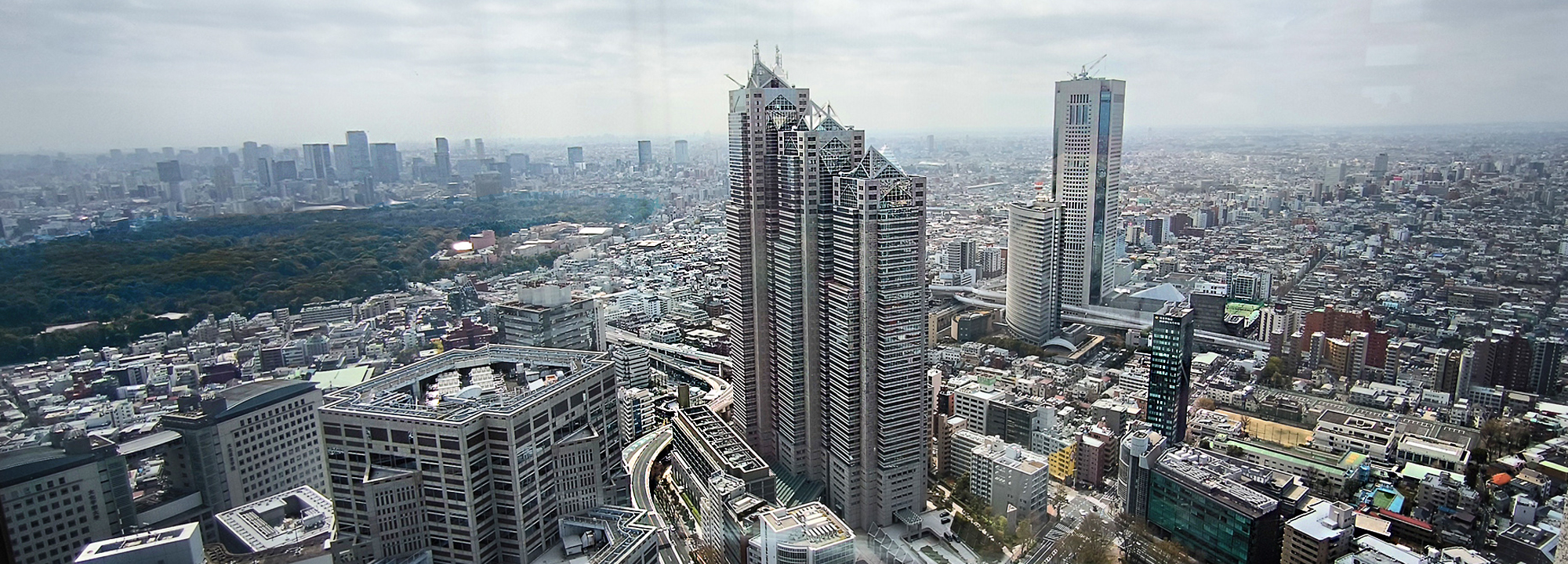 Read more about the article Palazzo del governo metropolitano