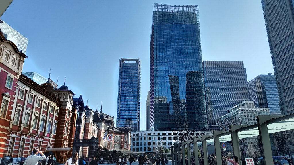 2a_Tokyo Marunouchi Shin-Marunouchi Building