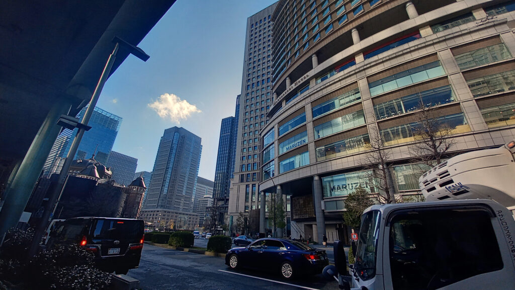 2a_Tokyo Marunouchi Hotel