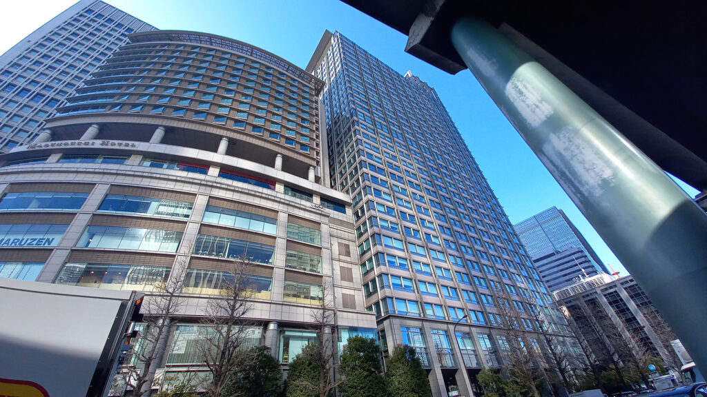 2a_Tokyo Marunouchi Hotel