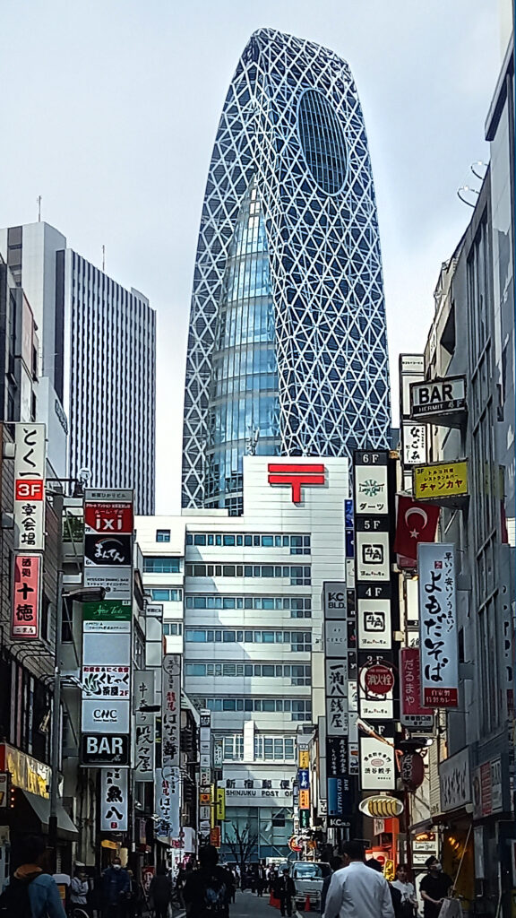 5_Tokyo Shinjuku - Tokyo Mode Gakuen