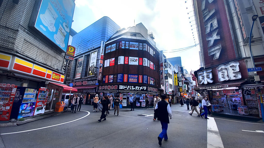 5_Tokyo Shinjuku