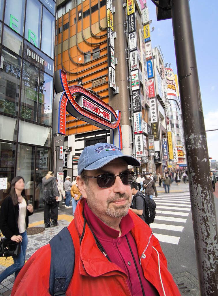 5_Tokyo Shinjuku - Kabukicho