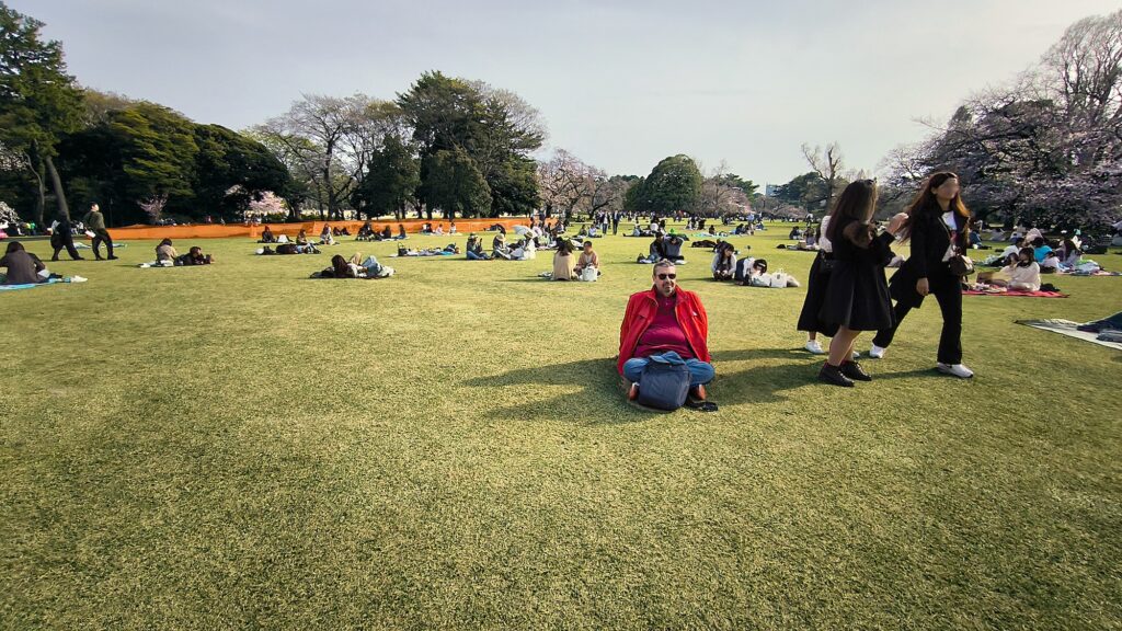 6_Tokyo Shinjuku Gyoen parco