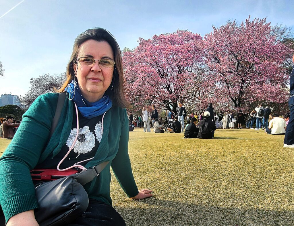 6_Tokyo Shinjuku Gyoen parco