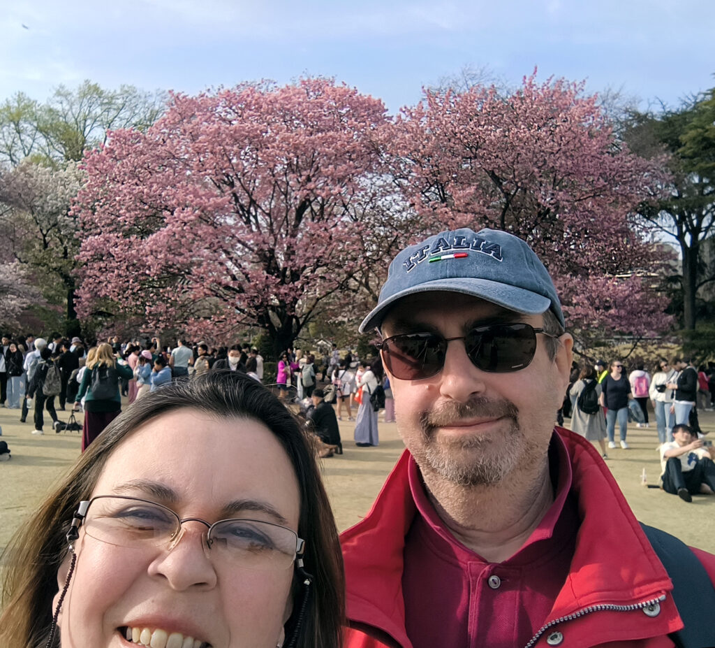 6_Tokyo Shinjuku Gyoen parco