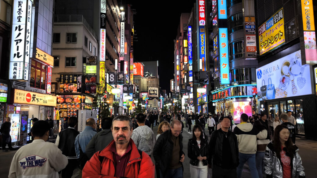 6_Tokyo Shinjuku