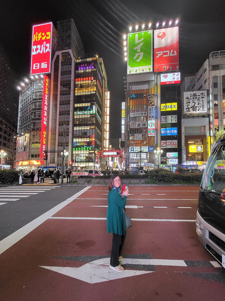 5_Tokyo Shinjuku - Kabukicho