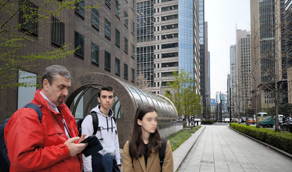 7_Tokyo Chiyoda - Marunouchi