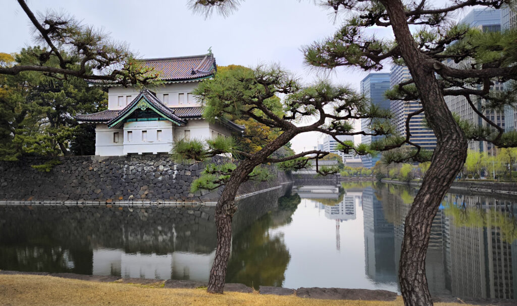 7_Tokyo Chiyoda Palazzo imperiale