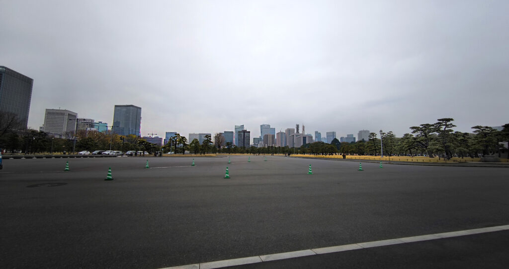 7_Tokyo Chiyoda Palazzo imperiale