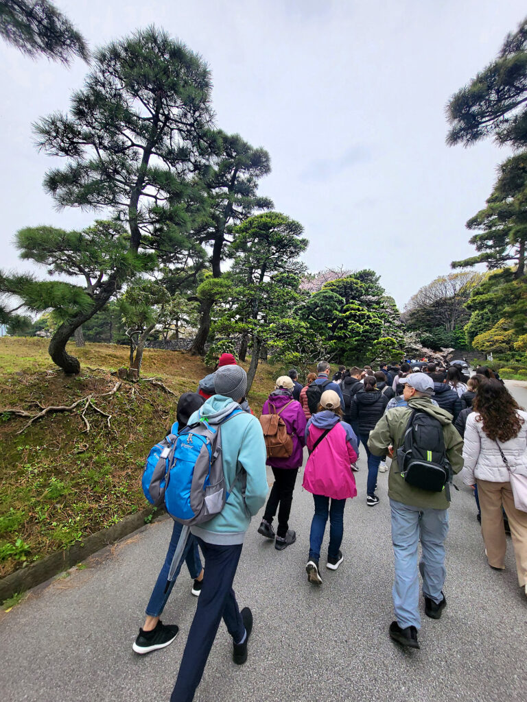 7_Tokyo Chiyoda Palazzo imperiale