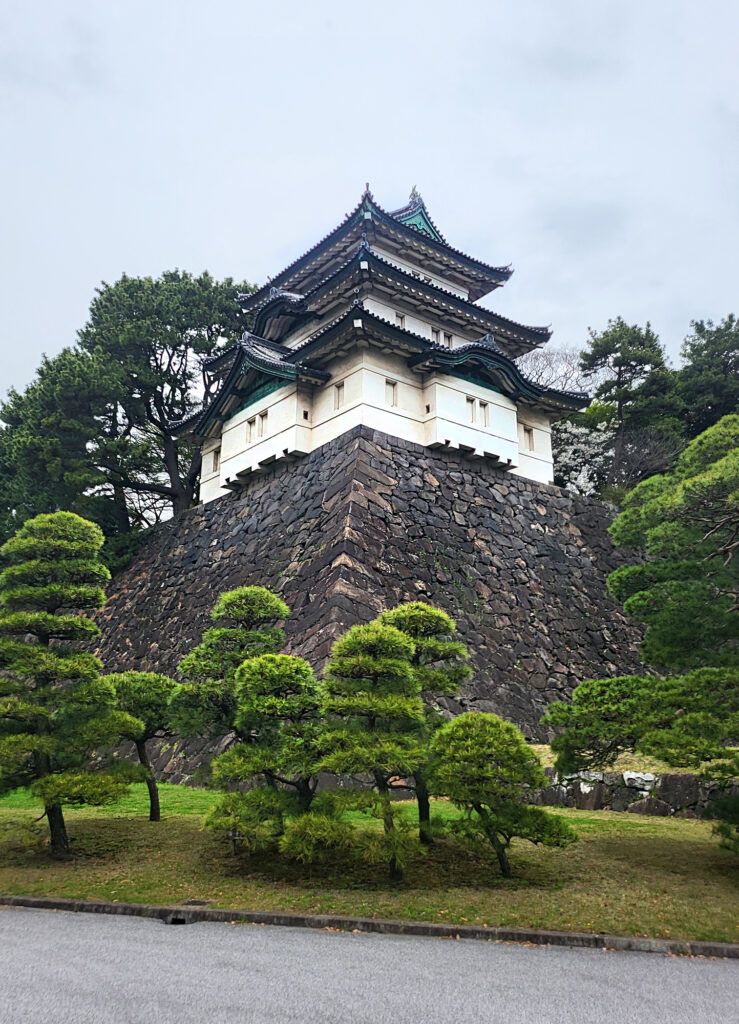 7_Tokyo Chiyoda Palazzo imperiale - Fujimi-yagura
