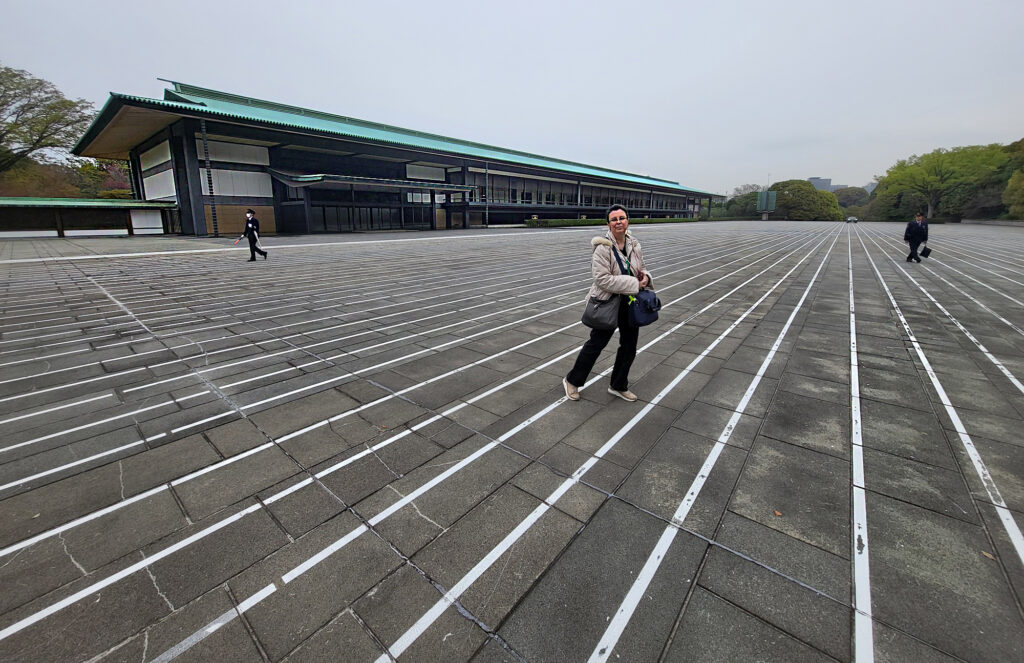 7_Tokyo Chiyoda Palazzo imperiale - Totei Plaza Kyuden