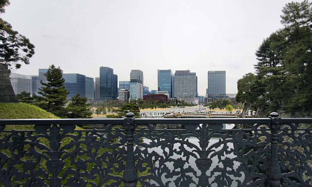 7_Tokyo Chiyoda Palazzo imperiale