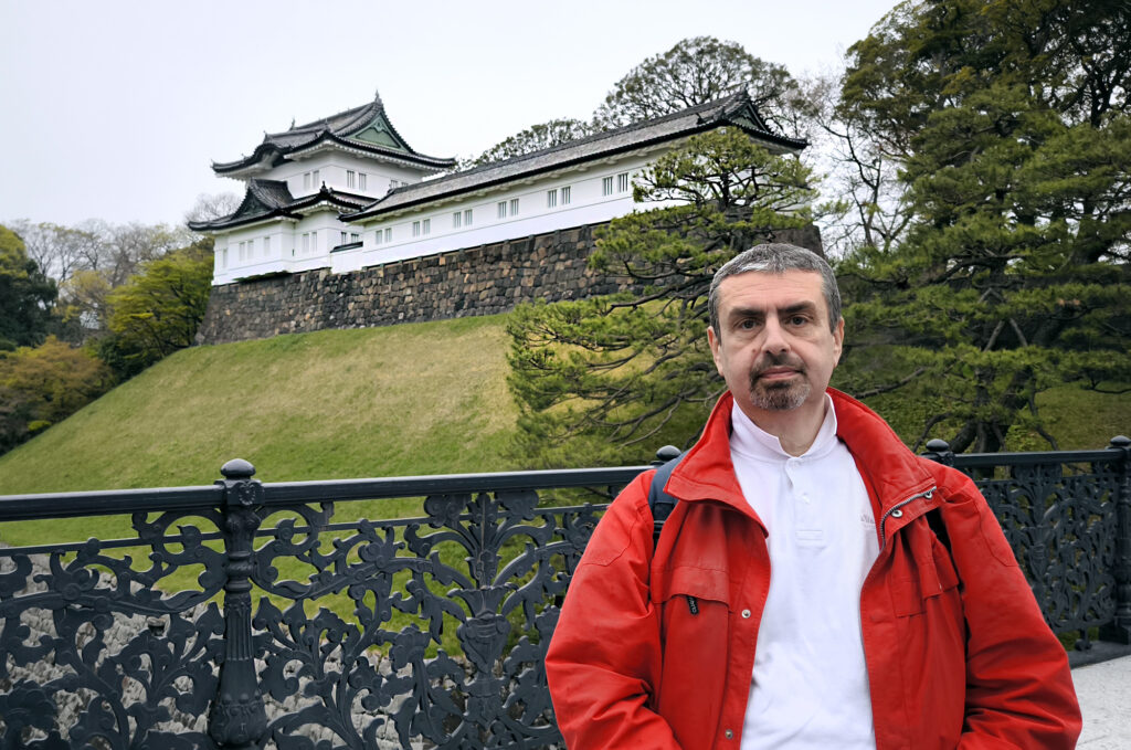 7_Tokyo Chiyoda Palazzo imperiale - Fushimi Yagura