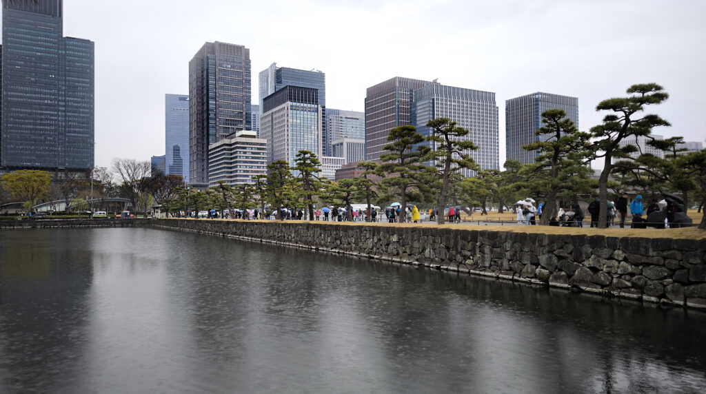 7_Tokyo Chiyoda Palazzo imperiale