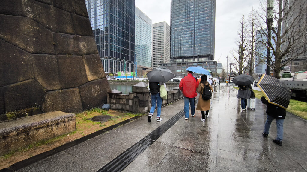 7_Tokyo Chiyoda - Marunouchi