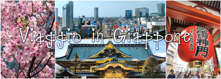 Read more about the article Viaggio in Giappone