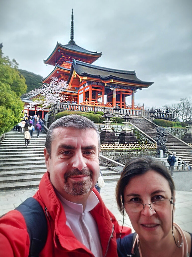 Kyoto - Kiyomizu-dera (Sai-mon)