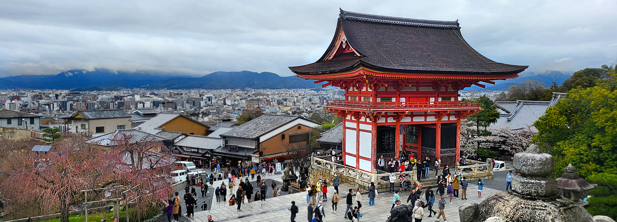 Read more about the article Kiyomizu-dera