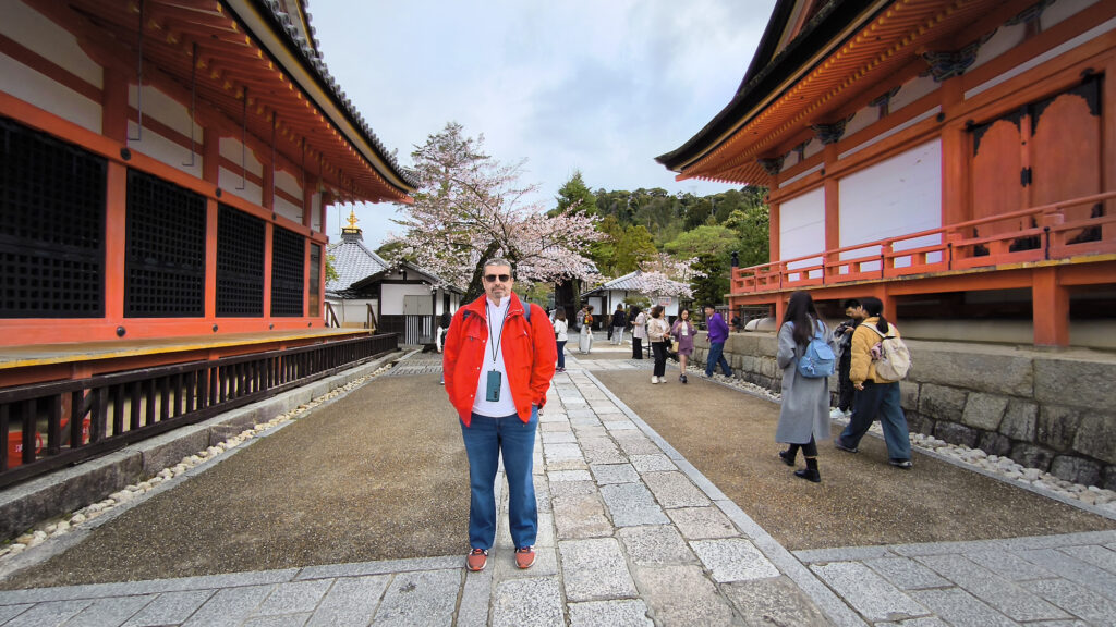 Kyoto - Kiyomizu-dera - Kyodo e Tamurado