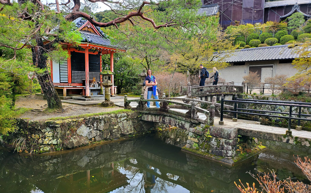 Kyoto - Kiyomizu-dera - Tempio shintoista