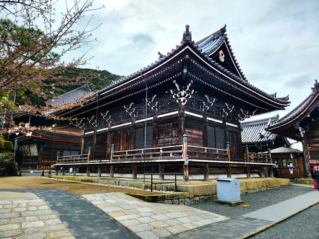 Kyoto - Kiyomizu-dera - Asakura-do