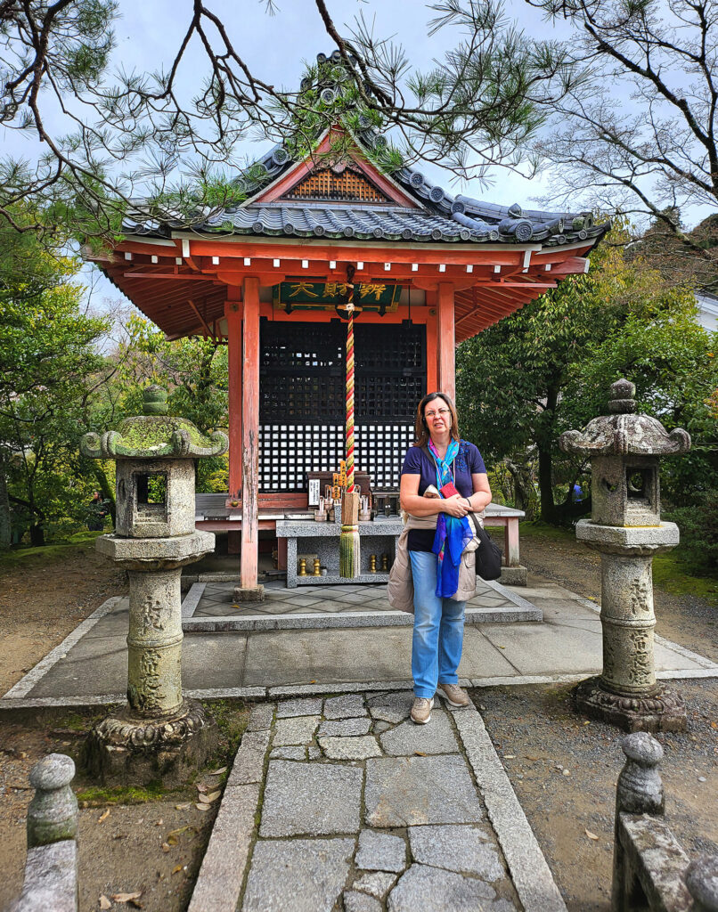 Kyoto - Kiyomizu-dera - Tempio shintoista