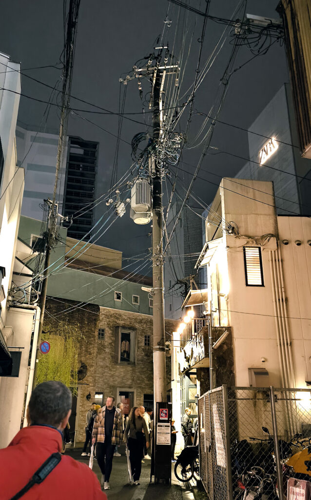 Kyoto - Shijo Kawaramachi dori