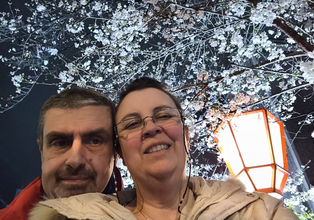 Kyoto - Kiyamachi-dori