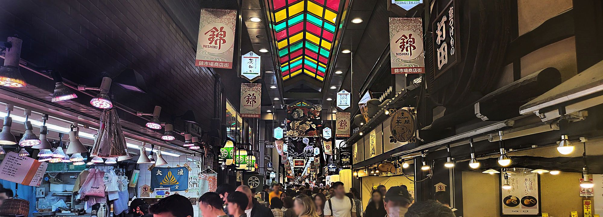 Read more about the article Mercato Nishiki e altro