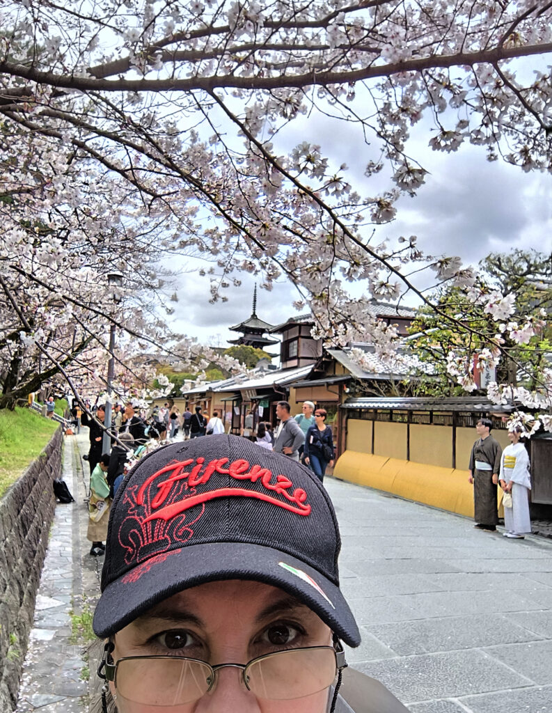 Kyoto - Yasaka pagoda