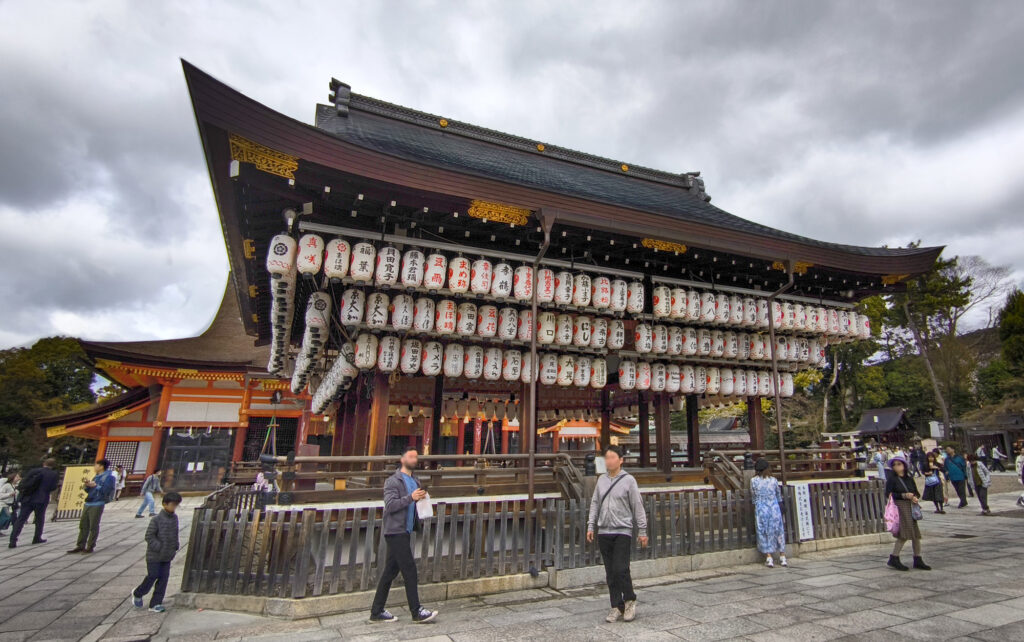 Kyoto - Yasaka