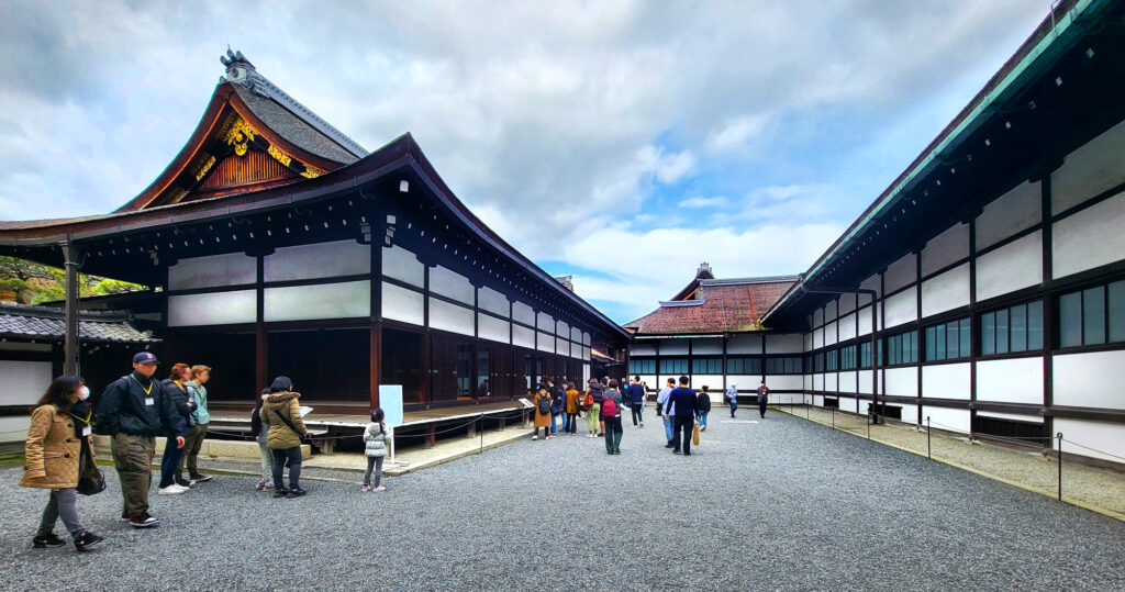Kyoto - Palazzo imperiale