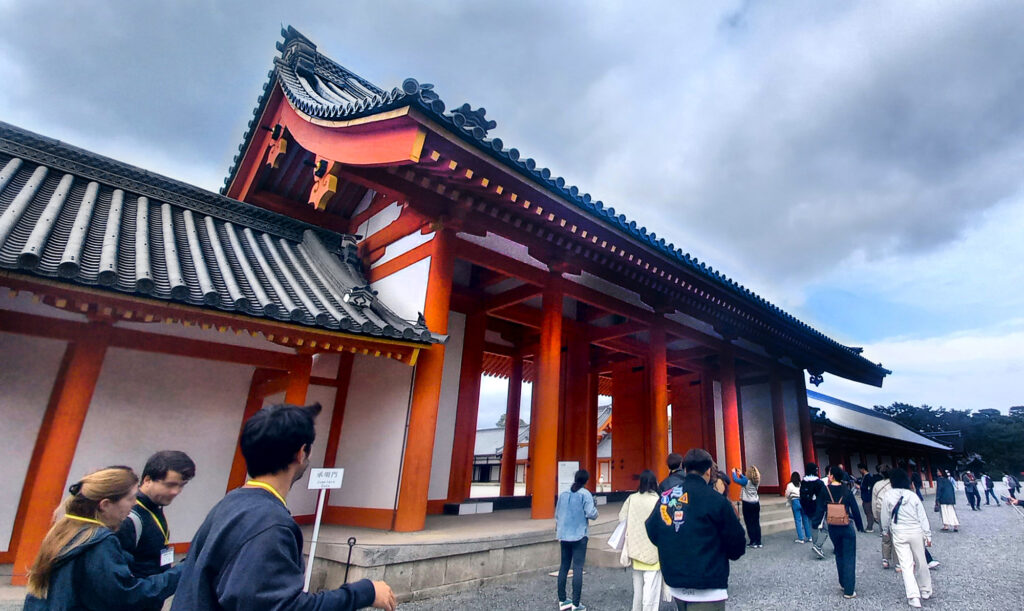 Kyoto - Palazzo imperiale