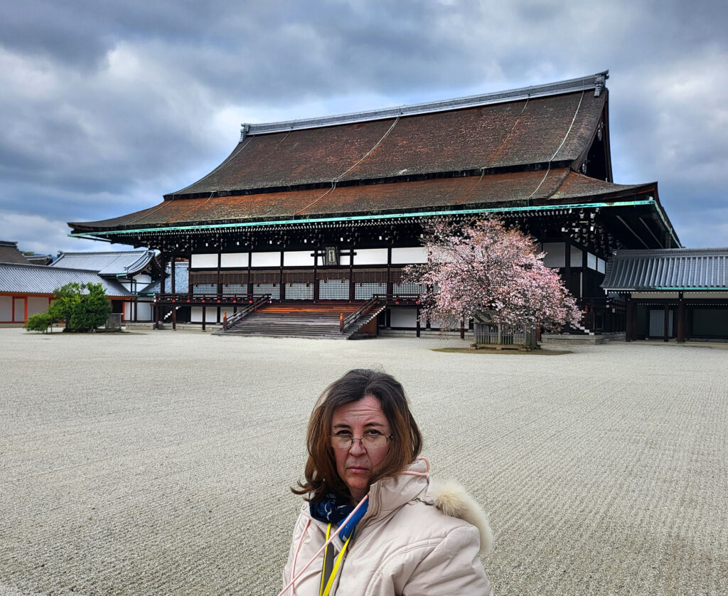 Kyoto - Palazzo imperiale