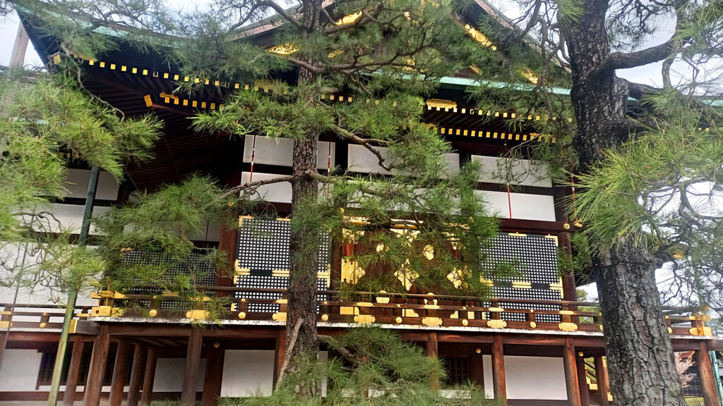 Kyoto - Palazzo imperiale