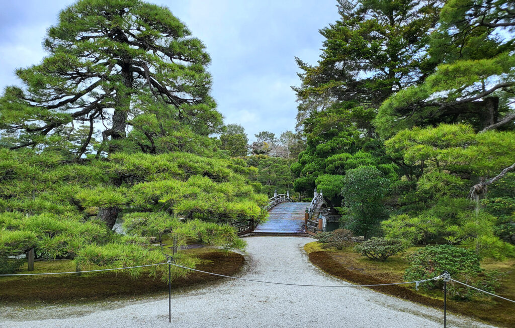 Kyoto - Palazzo imperiale