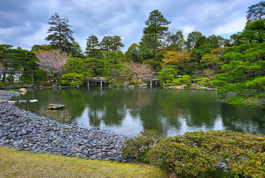 Kyoto - Palazzo imperiale