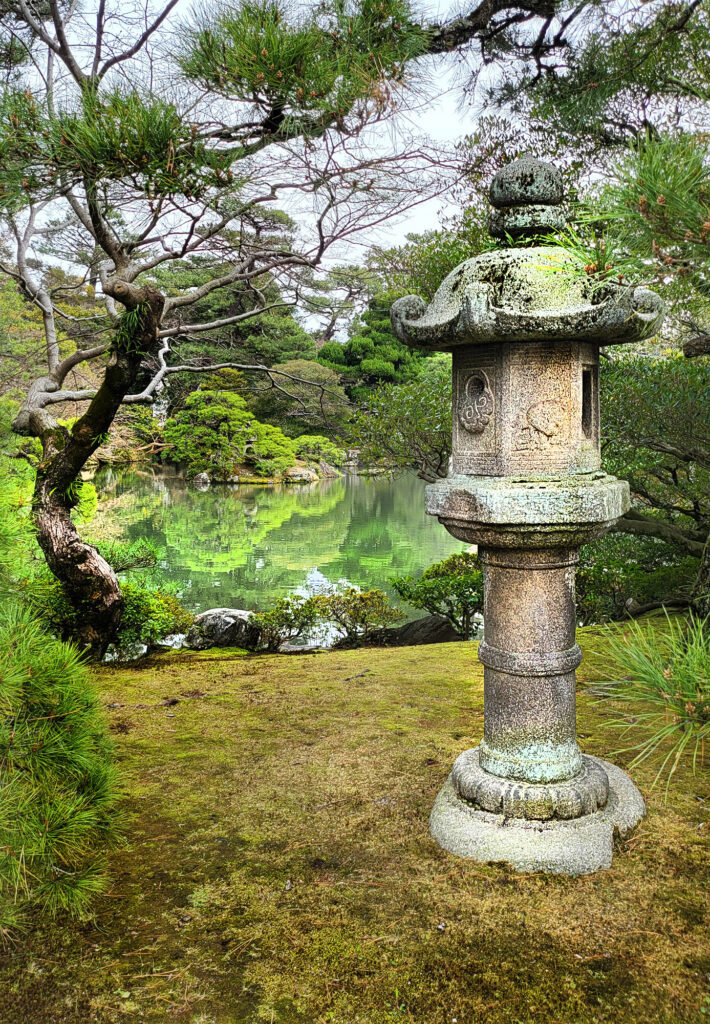 Kyoto - Palazzo imperiale