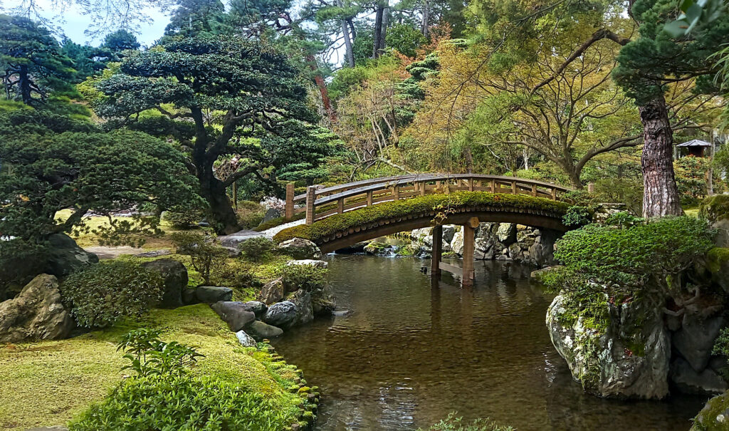 Kyoto - Palazzo imperiale