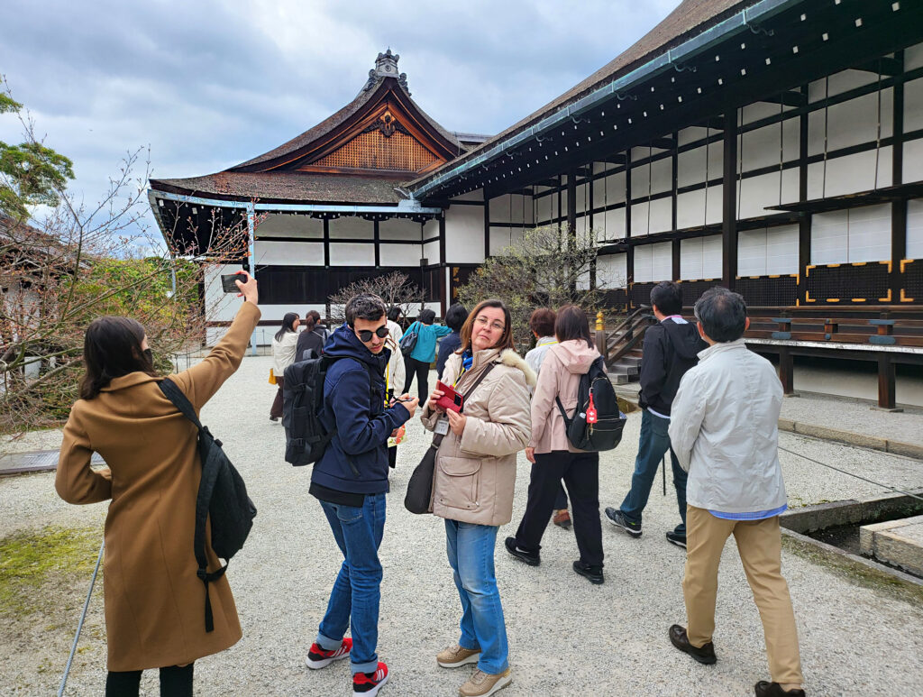 Kyoto - Palazzo imperiale